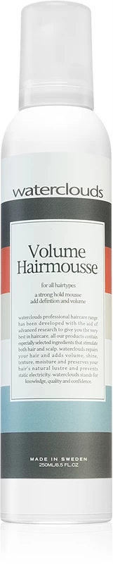 Waterclouds Volume Hair Mousse